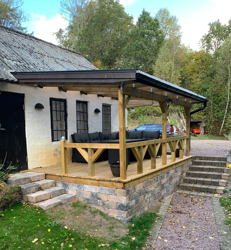 Murstein Akershus