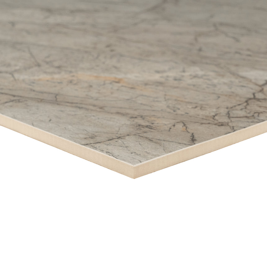 Sandby Grå Flis 120x60