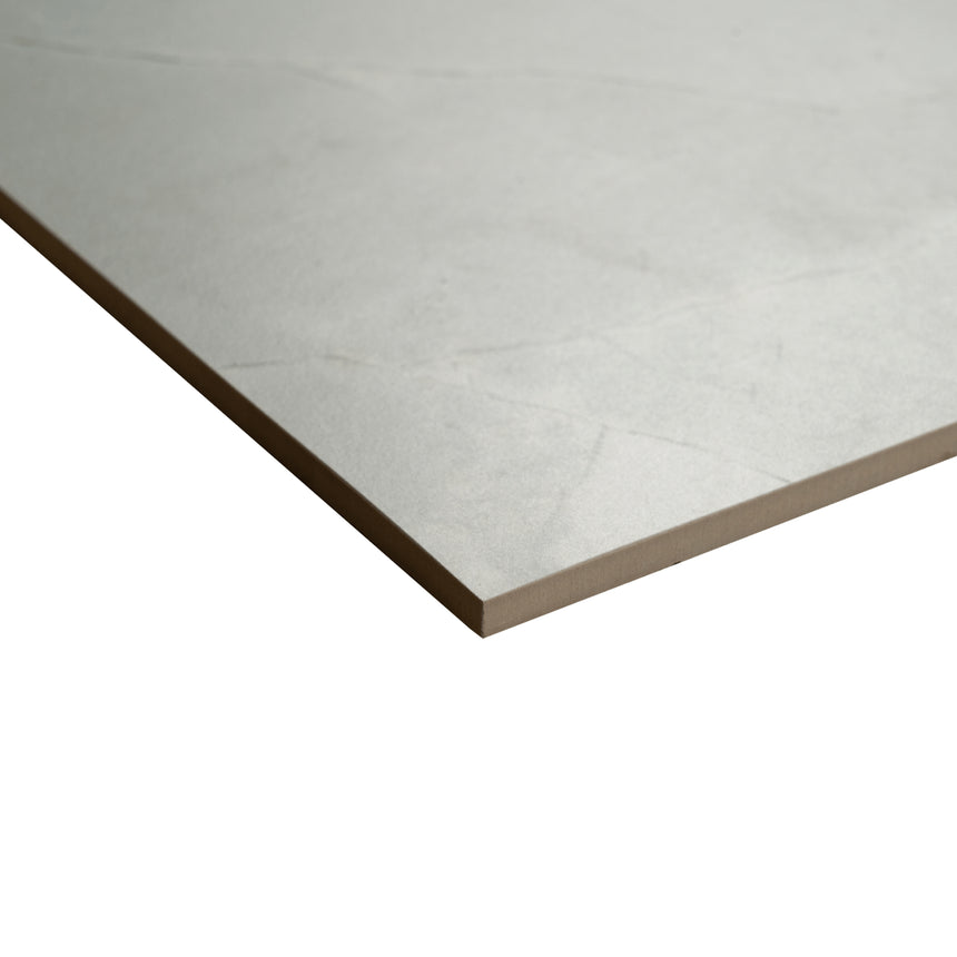 Sandby Sølv Flis 120x60