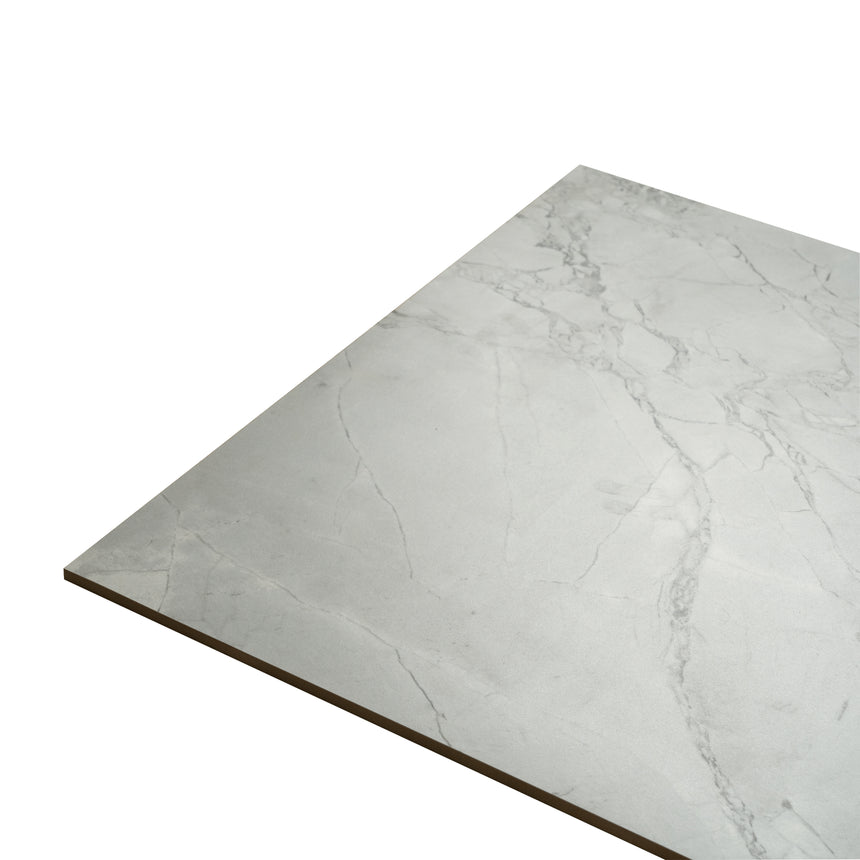 Sandby Sølv Flis 120x60