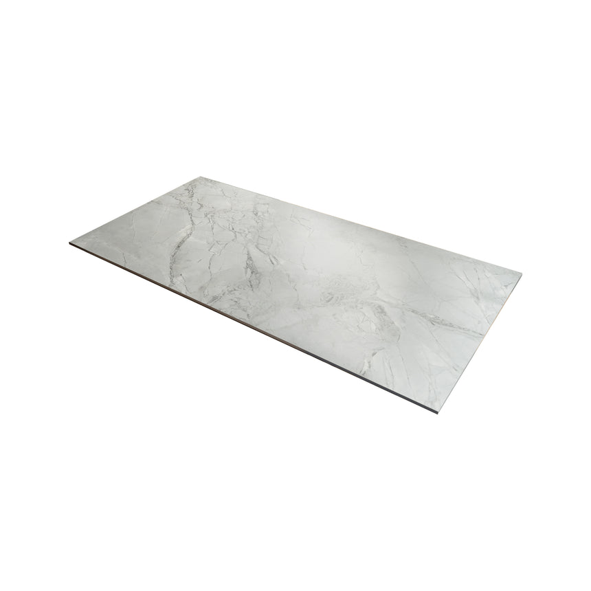 Sandby Sølv Flis 120x60