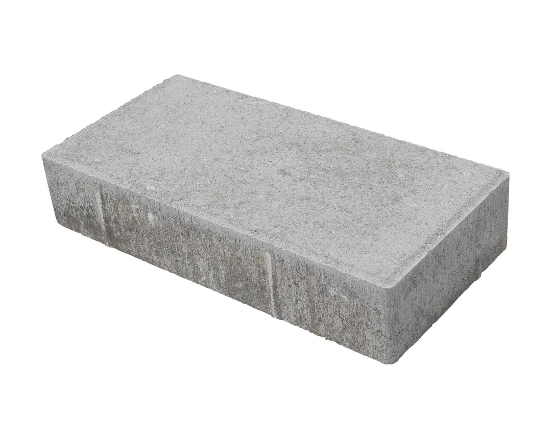 Glatt Betonghelle Grå