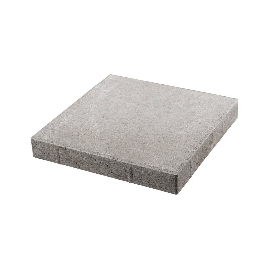 Glatt Betonghelle Grå