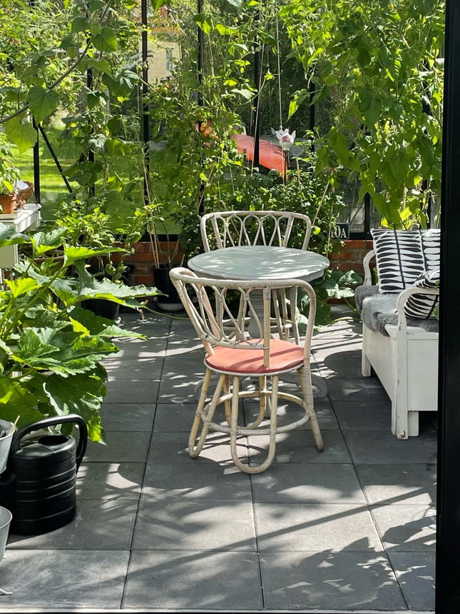 Glatt Betonghelle Grå