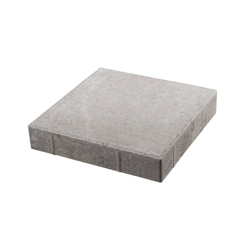 Glatt Betonghelle Grå